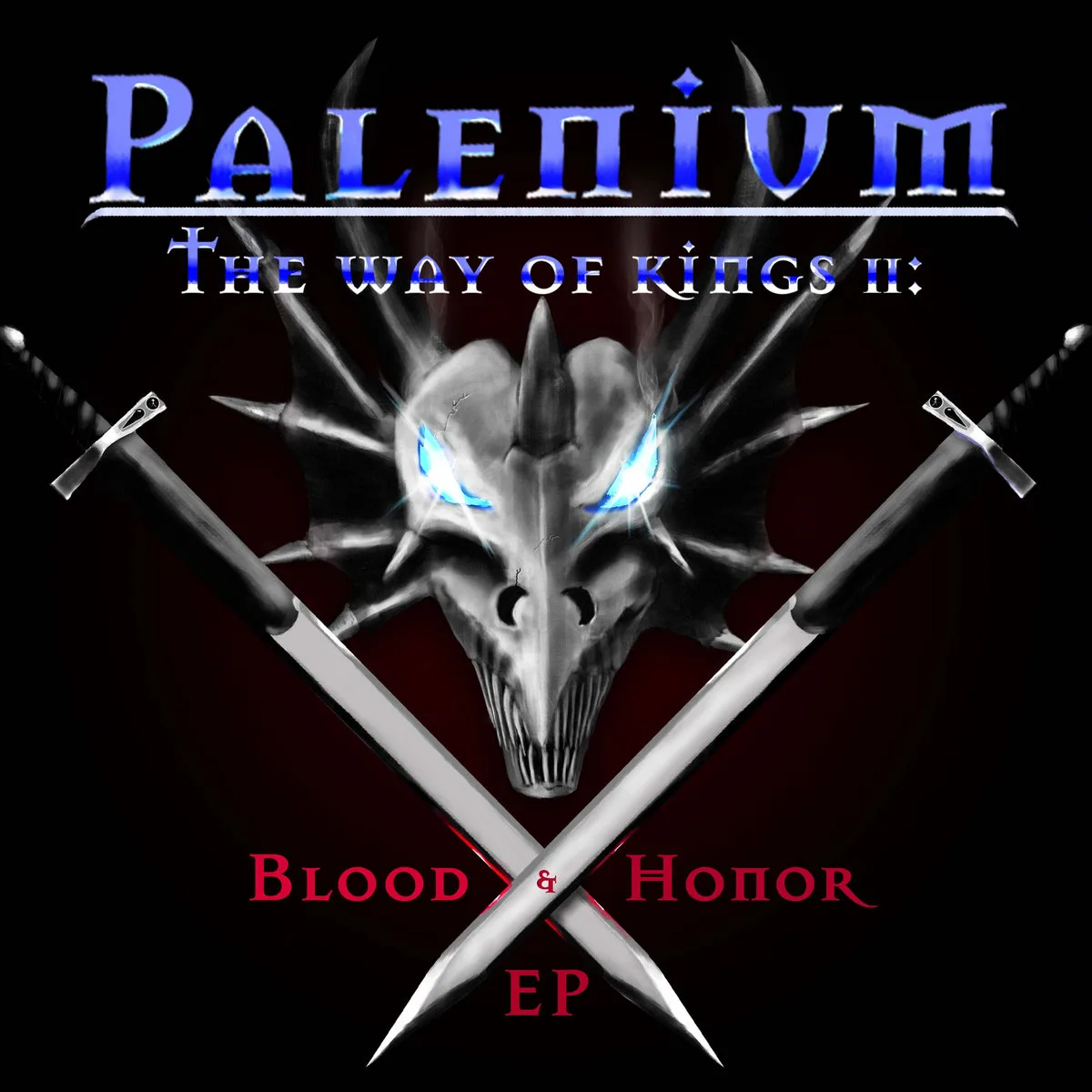 Blood & Honor EP cover