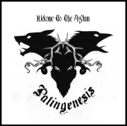 Welcome to the Asylum cover