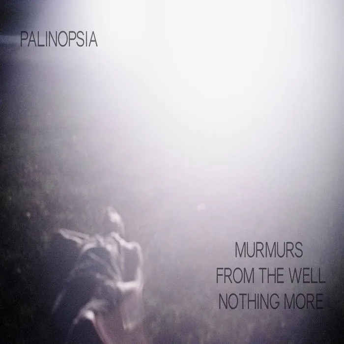 Murmurs from the Well Nothing More cover