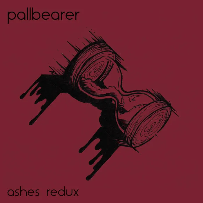 Ashes (Redux) cover
