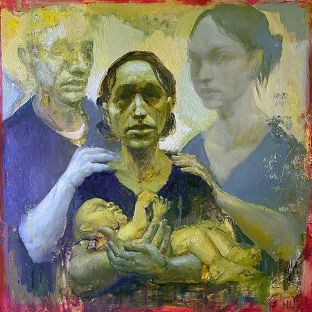 Forgotten Days cover