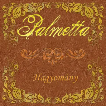 Hagyomány cover