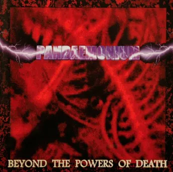 Beyond the Powers of Death cover