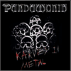 Karved in Metal cover