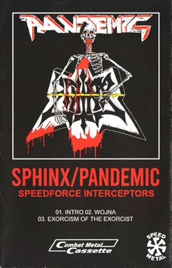 Speedforce Interceptors cover