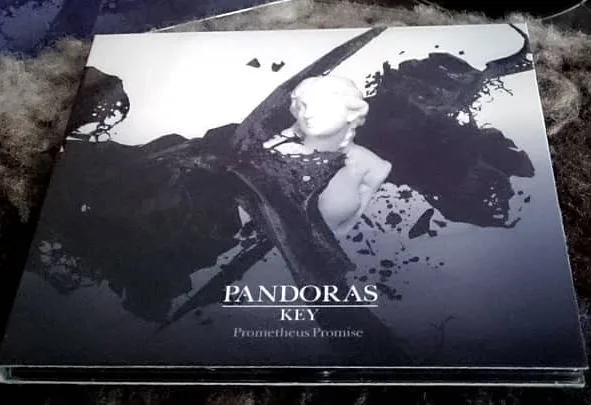 Prometheus Promise cover