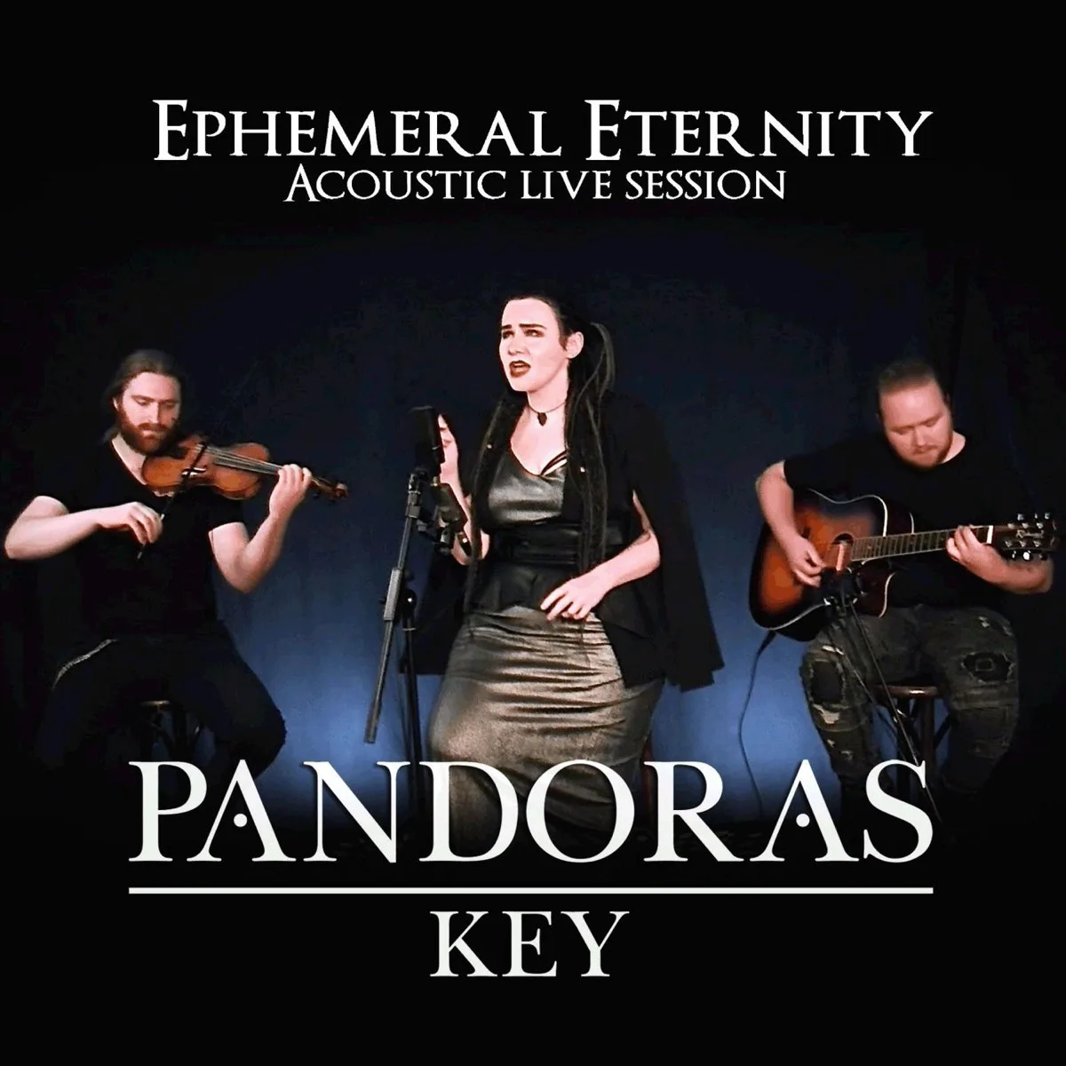 Ephemeral Ethernity (Acoustic) cover