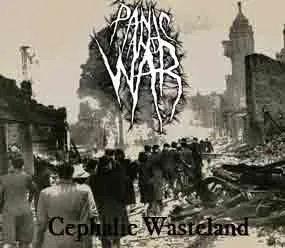 Cephalic Wasteland cover