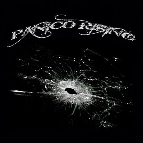 Pánico Rising cover