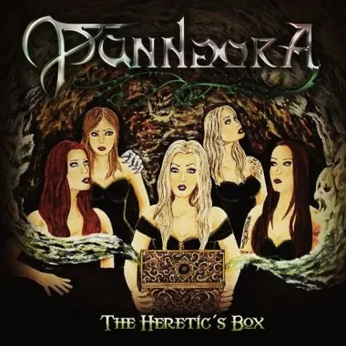 The Heretic's Box cover