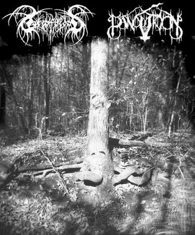 Panopticon / Lake of Blood cover