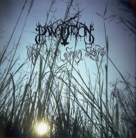 Panopticon / When Bitter Spring Sleeps cover