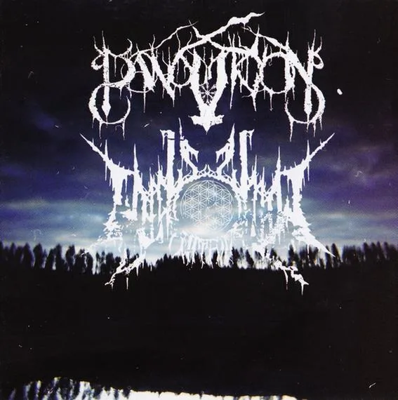 Panopticon / Wheels Within Wheels II cover