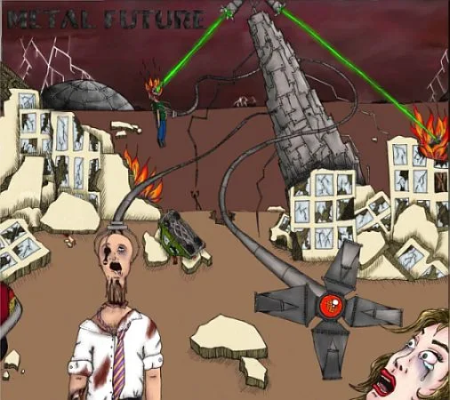 Metal Future cover