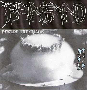 Beware the Chaos cover
