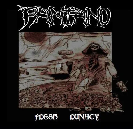 Flesh Lunacy cover