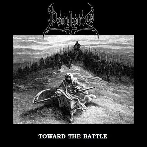 Toward the Battle - Reh cover