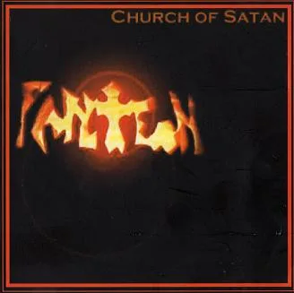 The Church of Satan cover
