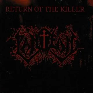 Return of the Killer cover
