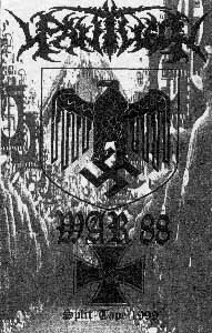 Pantheon / War 88 cover