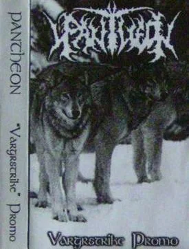 Vargrstrike Promo cover