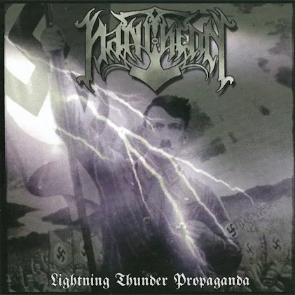 Lightning Thunder Propaganda cover