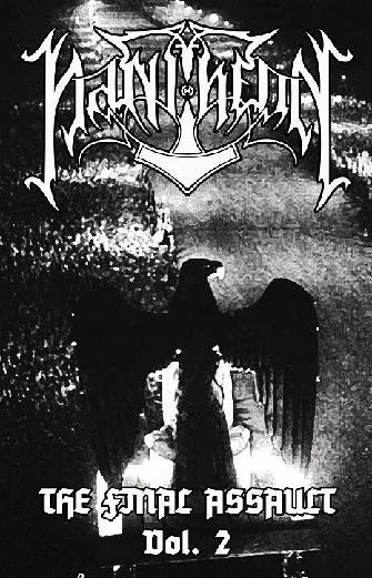 The Final Assault Vol. 2 cover