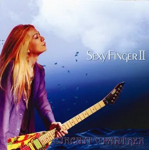 Sexy Finger II cover