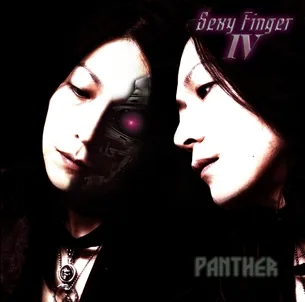 Sexy Finger IV cover