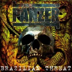 Brazilian Threat cover
