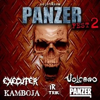 Panzer Fest 2 cover