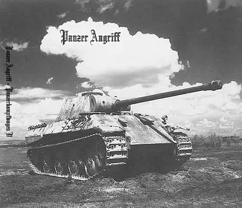 Panzerkampfwagen V cover