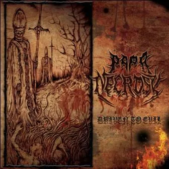 Driven to Evil cover