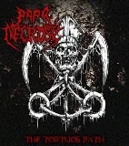 The Tortuos Path cover