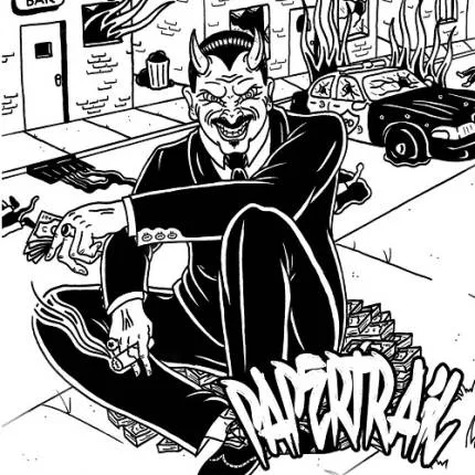 Devil in Disguise cover