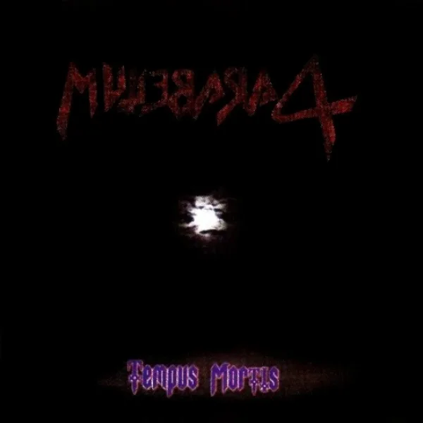 Tempus Mortis cover