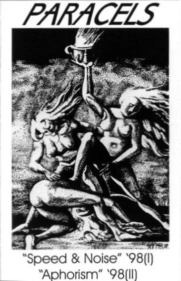 Speed & Noise '98(I) / Aphorism '98(II) cover