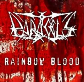 Rainbow Blood cover