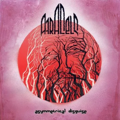 Asymmetrical Disguise cover