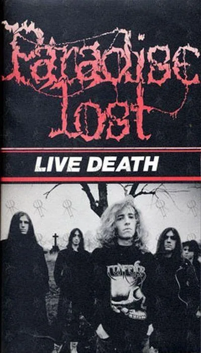 Live Death cover