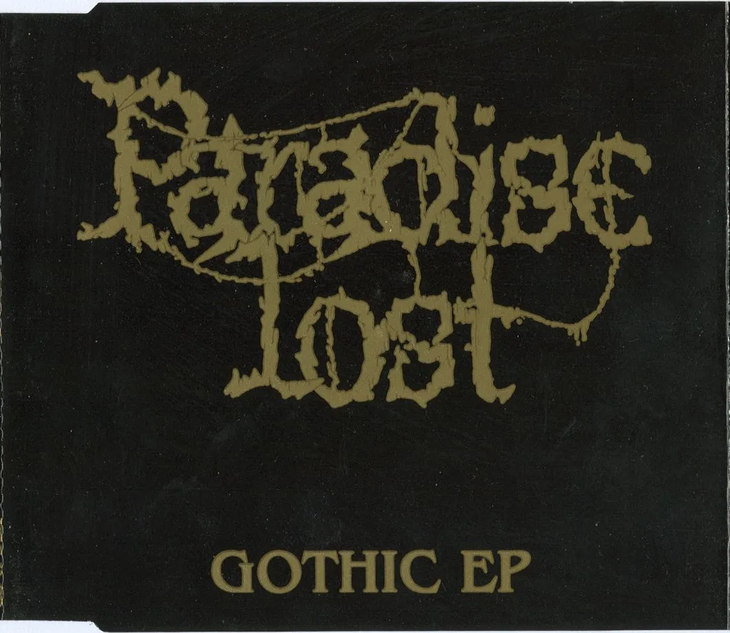 Gothic EP cover