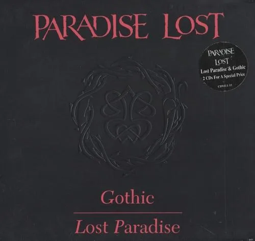 Gothic / Lost Paradise cover
