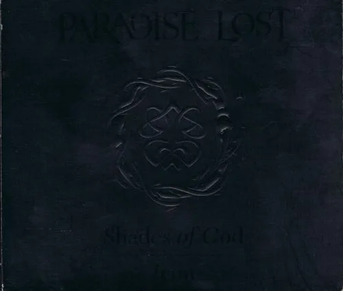 Shades of God / Icon cover