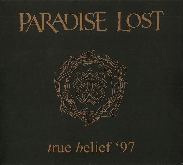 True Belief '97 cover