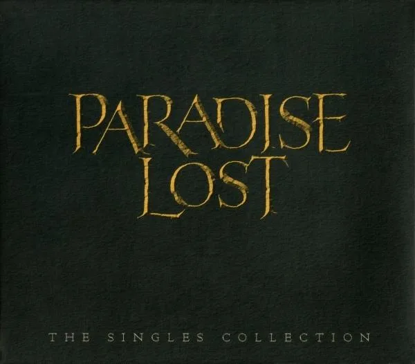 The Singles Collection cover