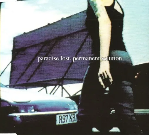 Permanent Solution cover