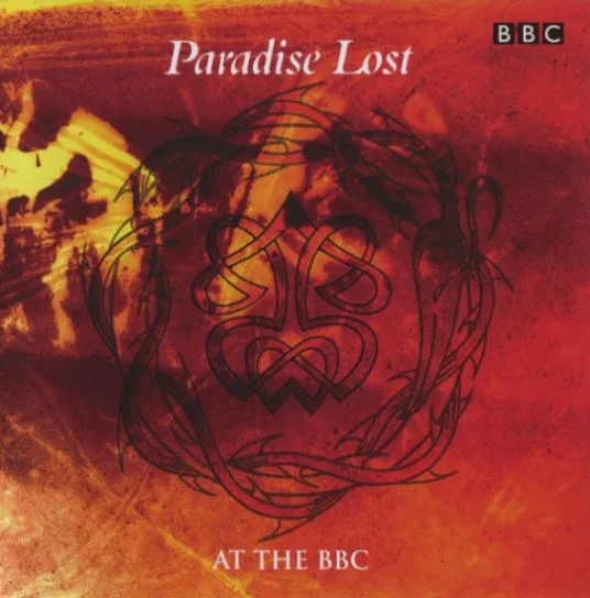 At the BBC cover