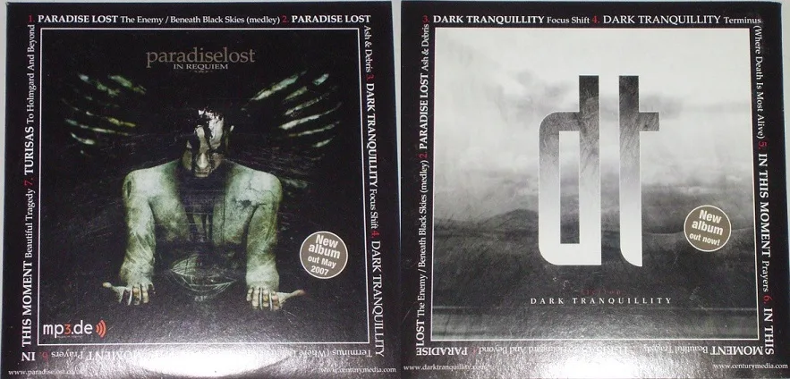 In Requiem / Fiction cover