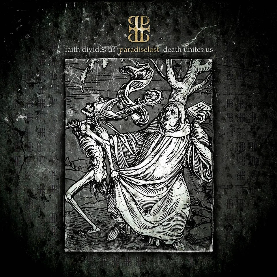 Faith Divides Us - Death Unites Us cover