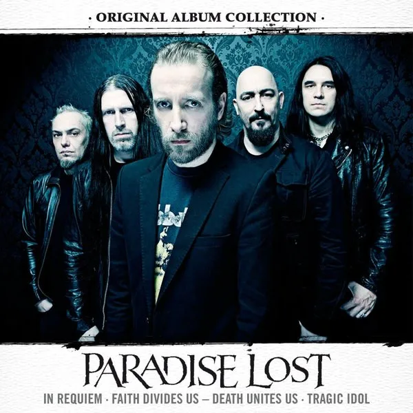 Original Album Collection cover